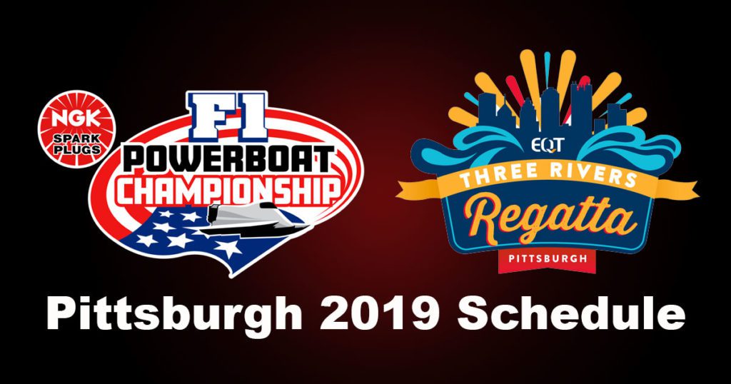 IHRA F1 POWERBOAT SERIES