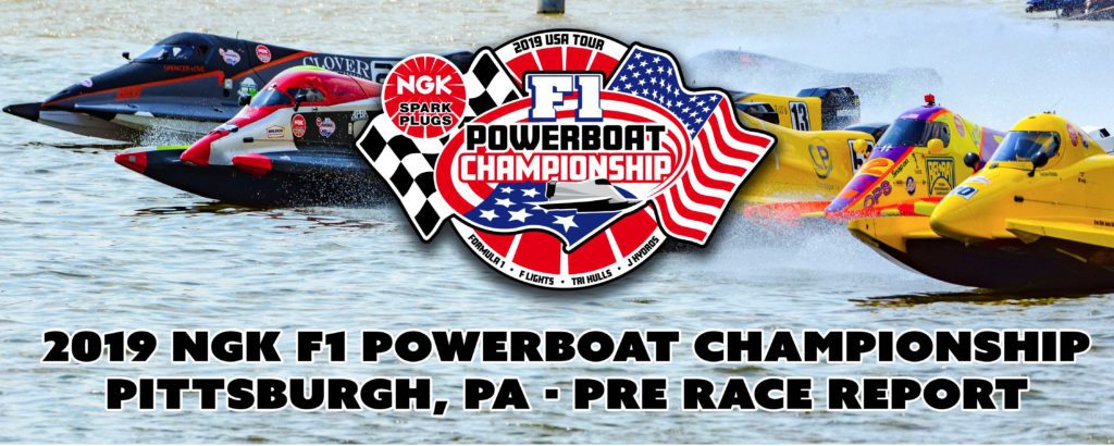 IHRA F1 POWERBOAT SERIES