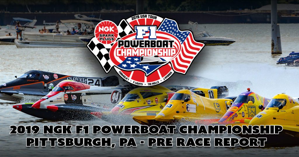IHRA F1 POWERBOAT SERIES