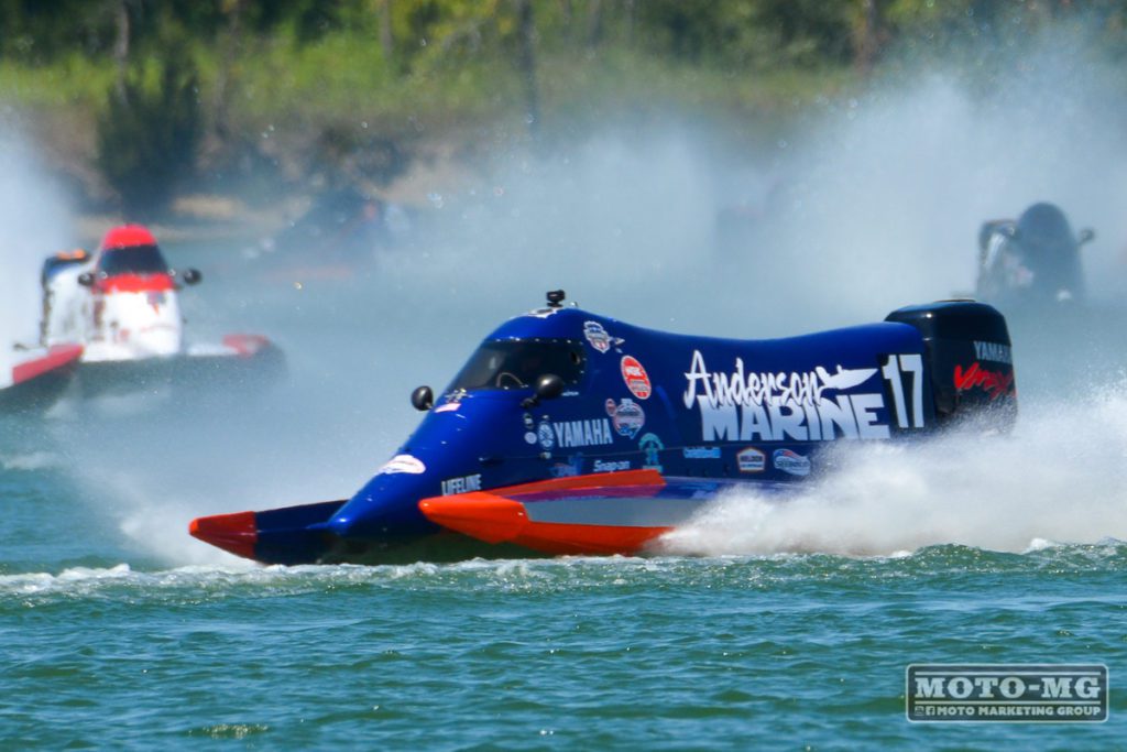 IHRA F1 POWERBOAT SERIES