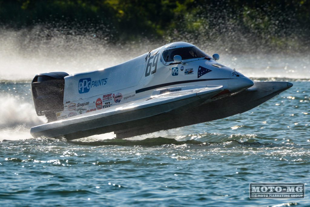 IHRA F1 POWERBOAT SERIES