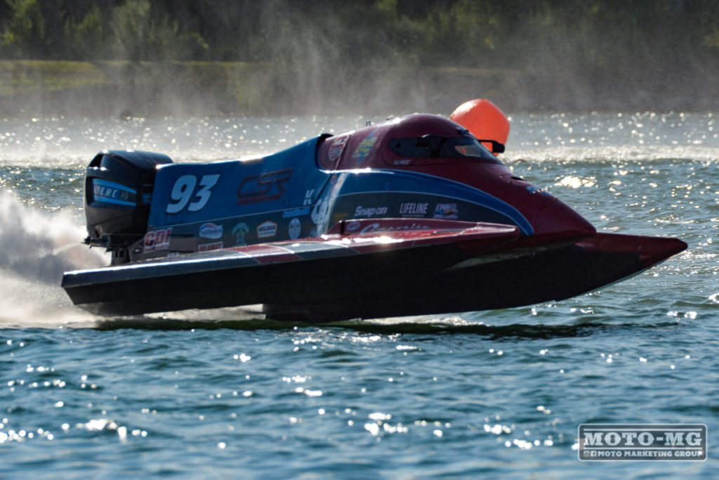 IHRA F1 POWERBOAT SERIES