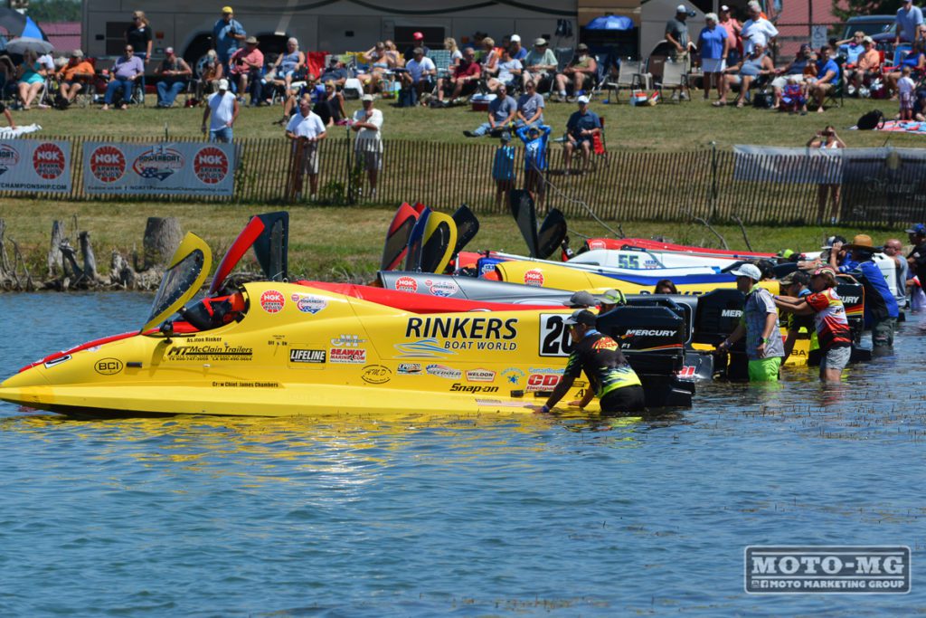 IHRA F1 POWERBOAT SERIES