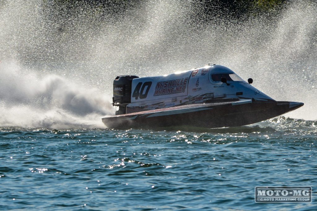 IHRA F1 POWERBOAT SERIES
