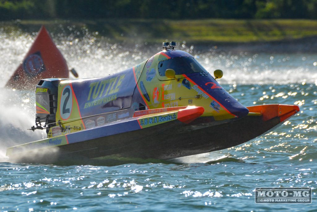 IHRA F1 POWERBOAT SERIES