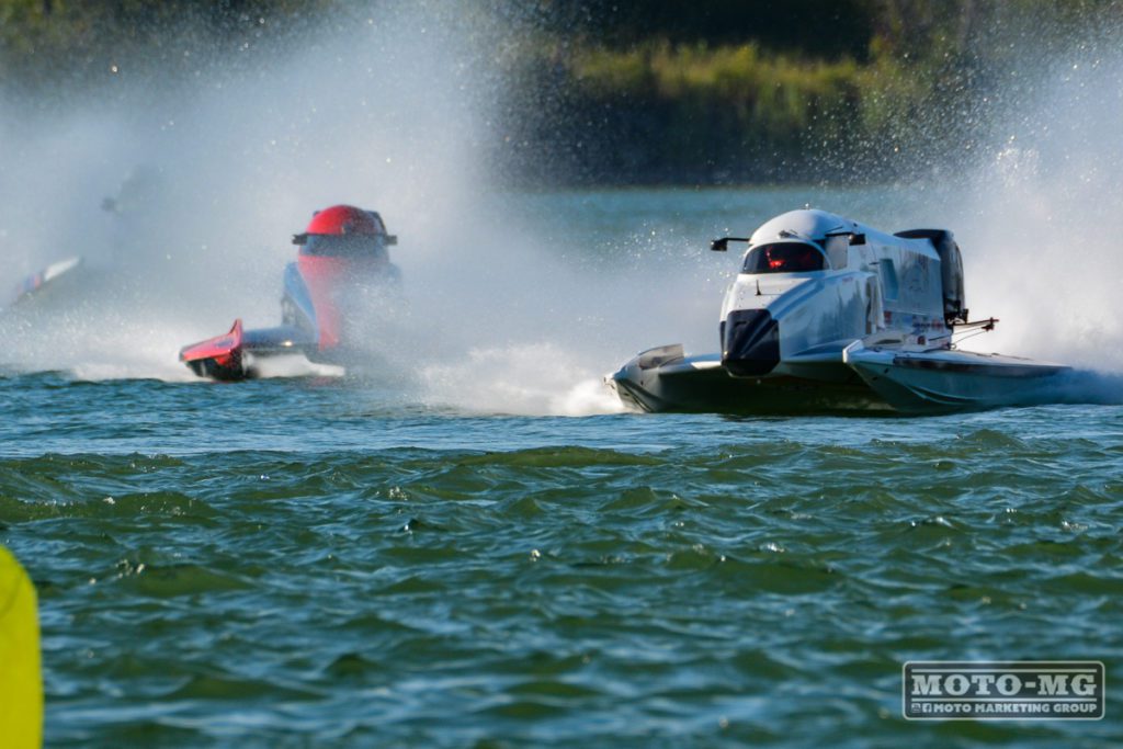 IHRA F1 POWERBOAT SERIES