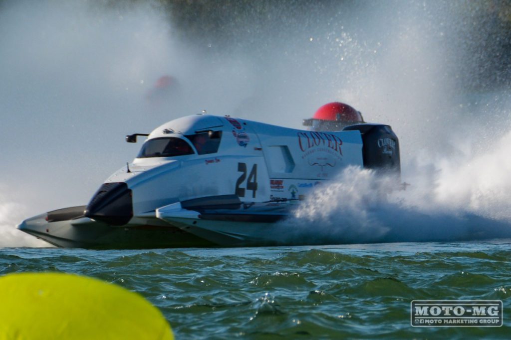 IHRA F1 POWERBOAT SERIES