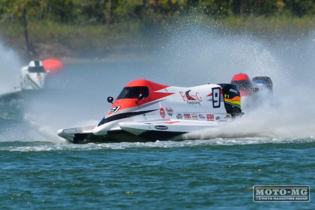 IHRA F1 POWERBOAT SERIES