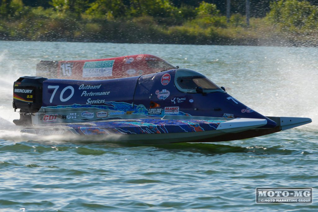 IHRA F1 POWERBOAT SERIES