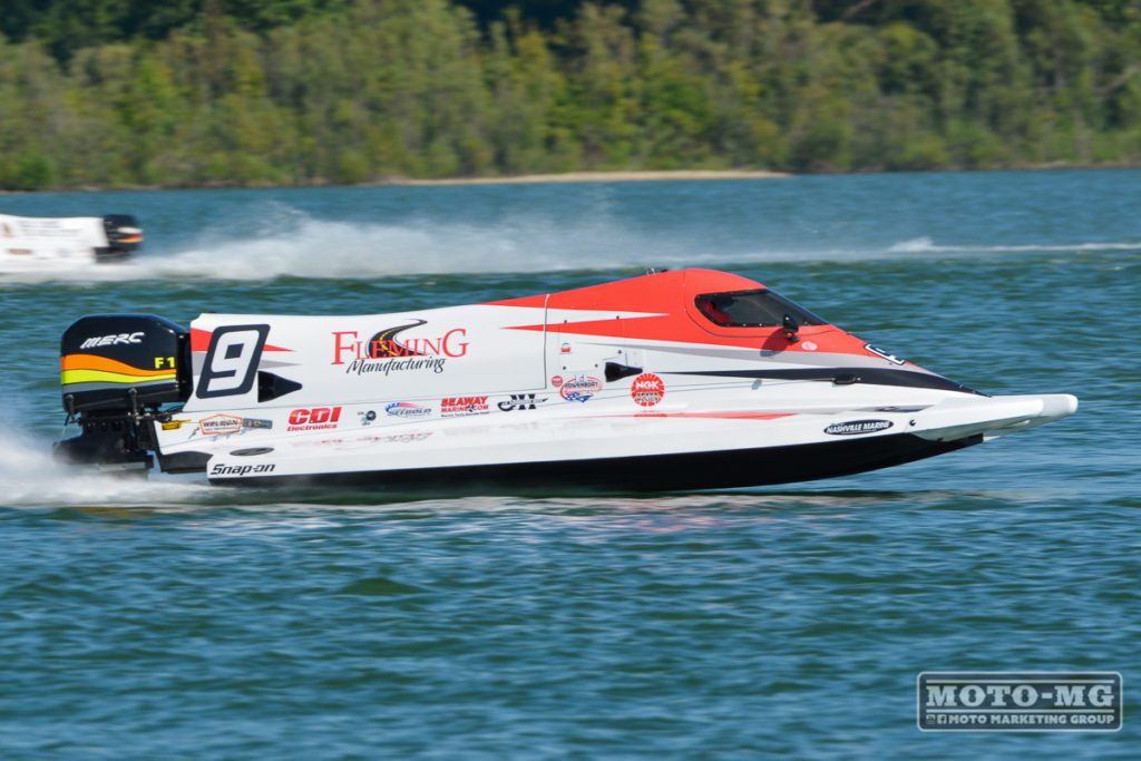 IHRA F1 POWERBOAT SERIES