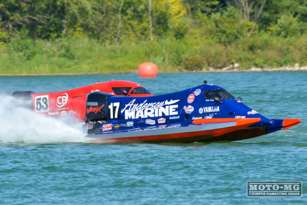 IHRA F1 POWERBOAT SERIES