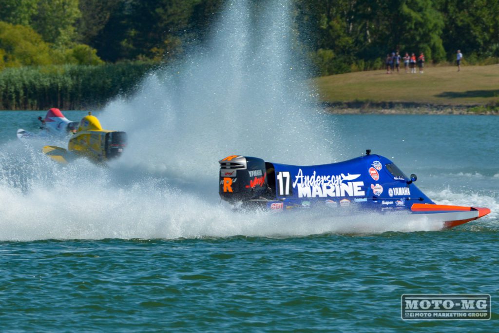 IHRA F1 POWERBOAT SERIES