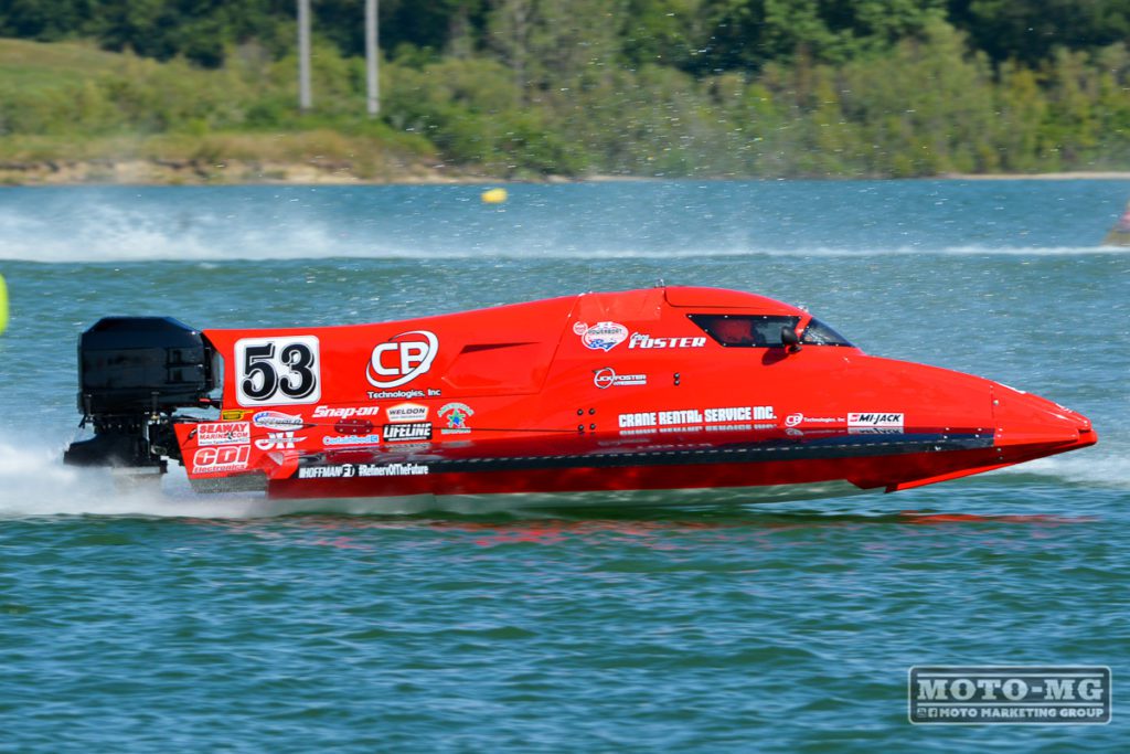 IHRA F1 POWERBOAT SERIES