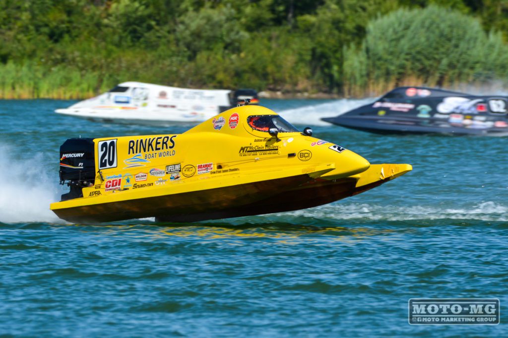 IHRA F1 POWERBOAT SERIES