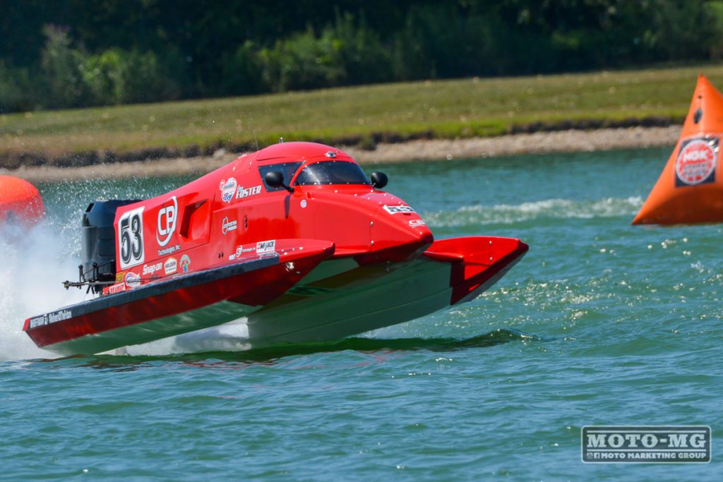 IHRA F1 POWERBOAT SERIES