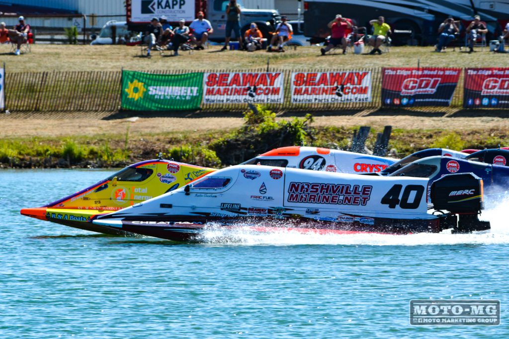 IHRA F1 POWERBOAT SERIES