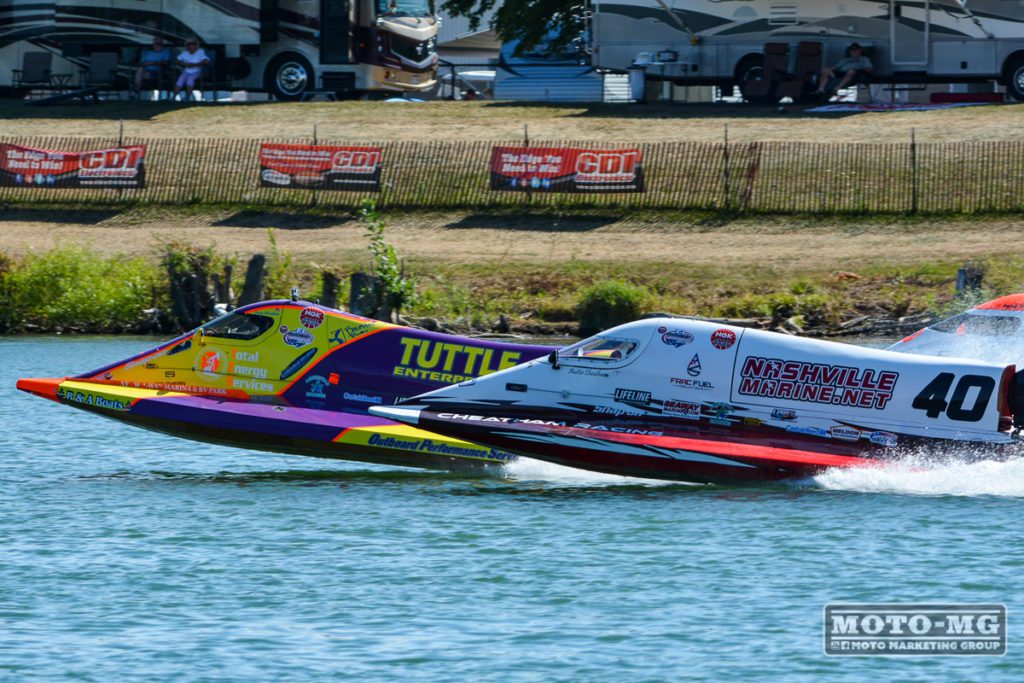 IHRA F1 POWERBOAT SERIES