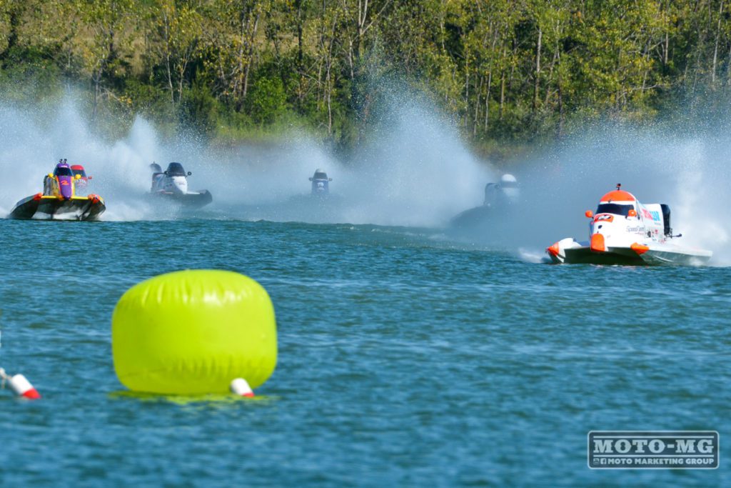 IHRA F1 POWERBOAT SERIES