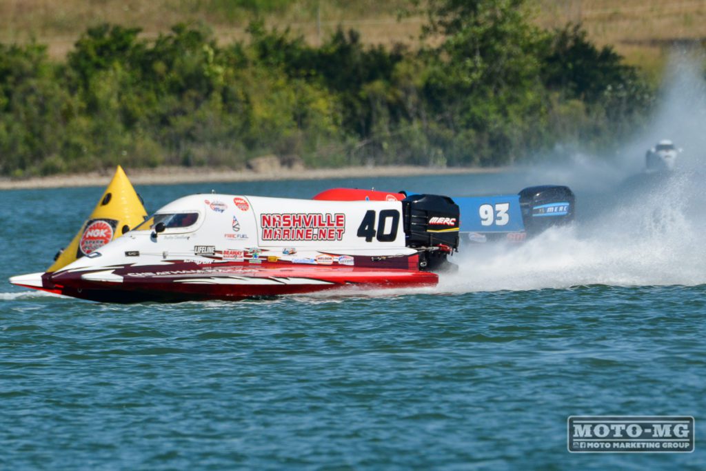 IHRA F1 POWERBOAT SERIES