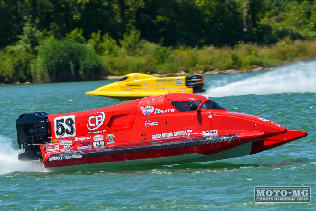IHRA F1 POWERBOAT SERIES
