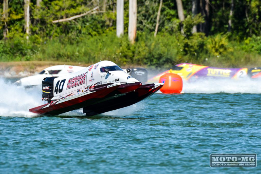 IHRA F1 POWERBOAT SERIES