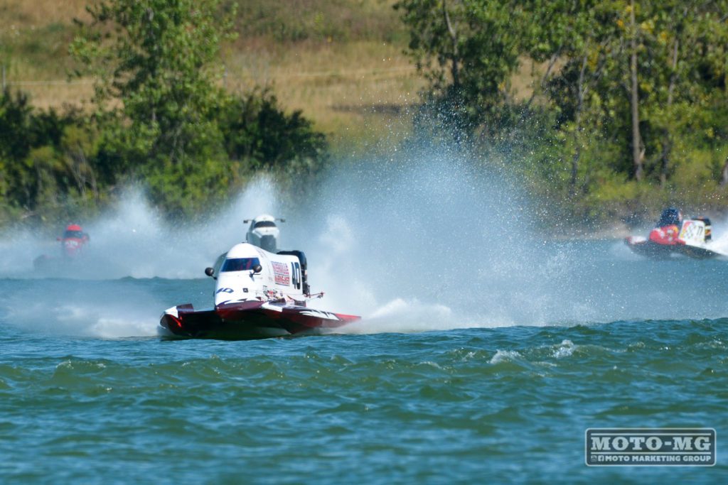 IHRA F1 POWERBOAT SERIES
