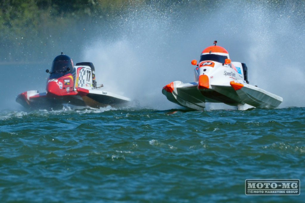 IHRA F1 POWERBOAT SERIES