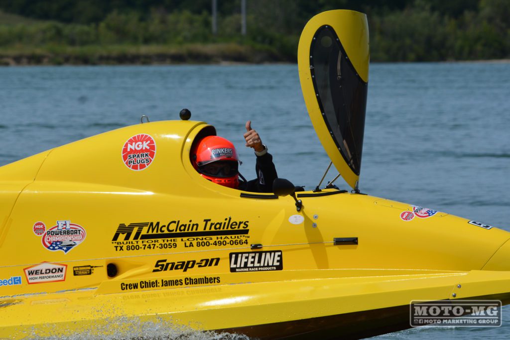 IHRA F1 POWERBOAT SERIES