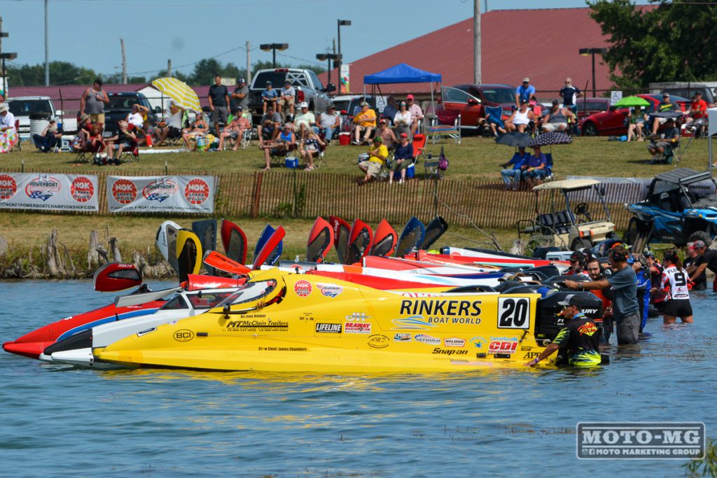 IHRA F1 POWERBOAT SERIES