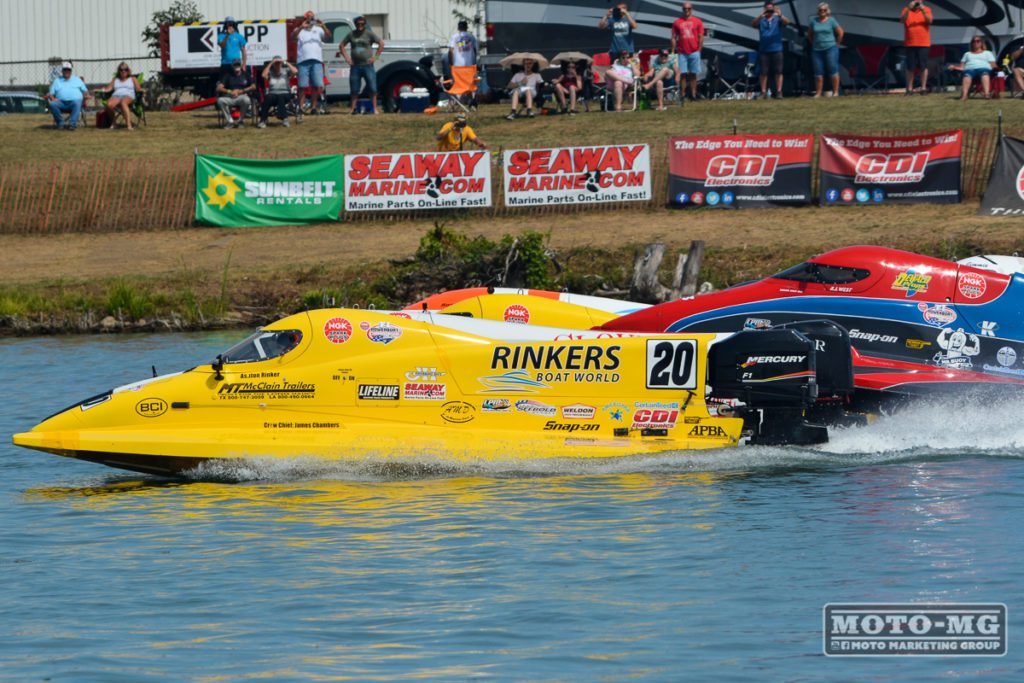 IHRA F1 POWERBOAT SERIES