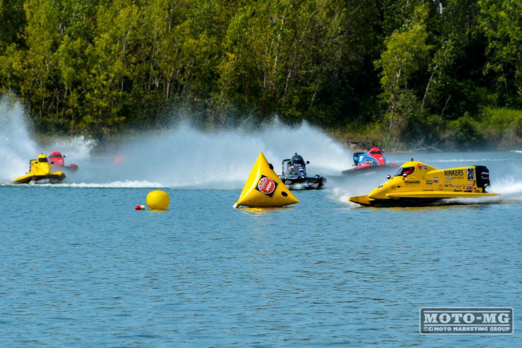 IHRA F1 POWERBOAT SERIES