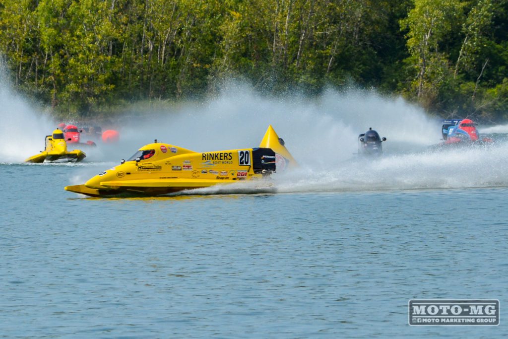 IHRA F1 POWERBOAT SERIES
