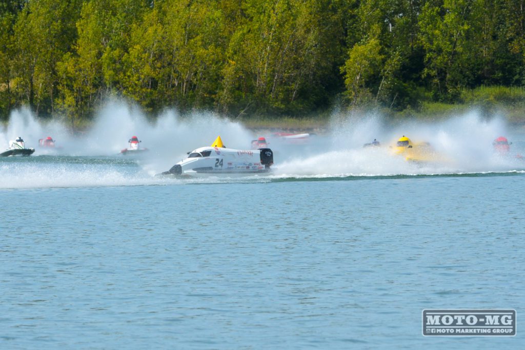 IHRA F1 POWERBOAT SERIES