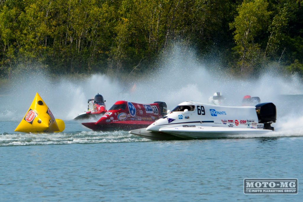 IHRA F1 POWERBOAT SERIES