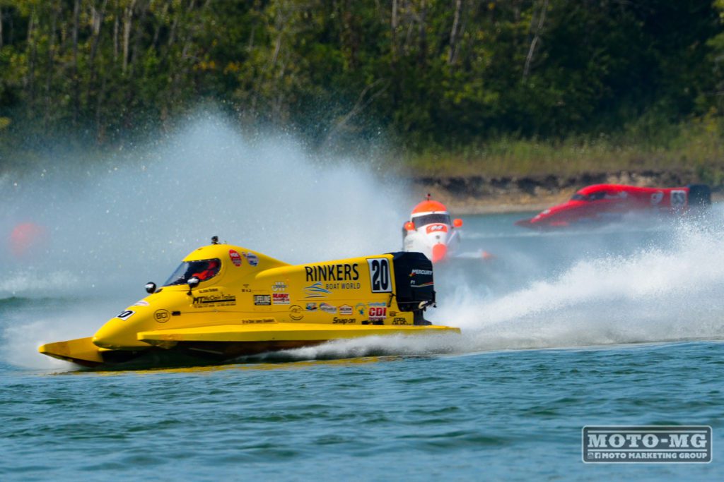 IHRA F1 POWERBOAT SERIES