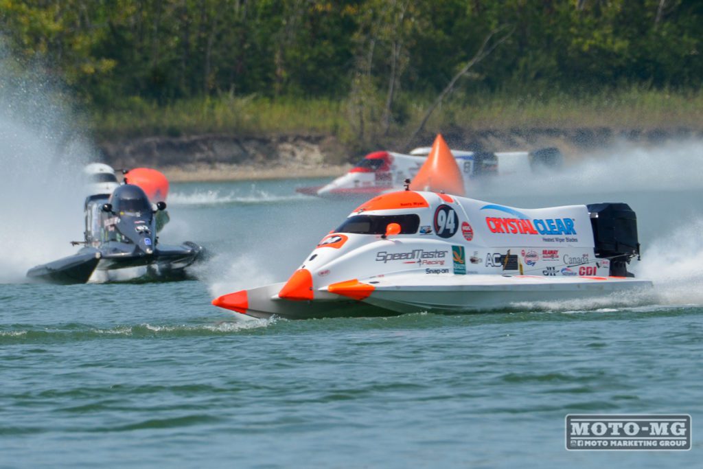 IHRA F1 POWERBOAT SERIES