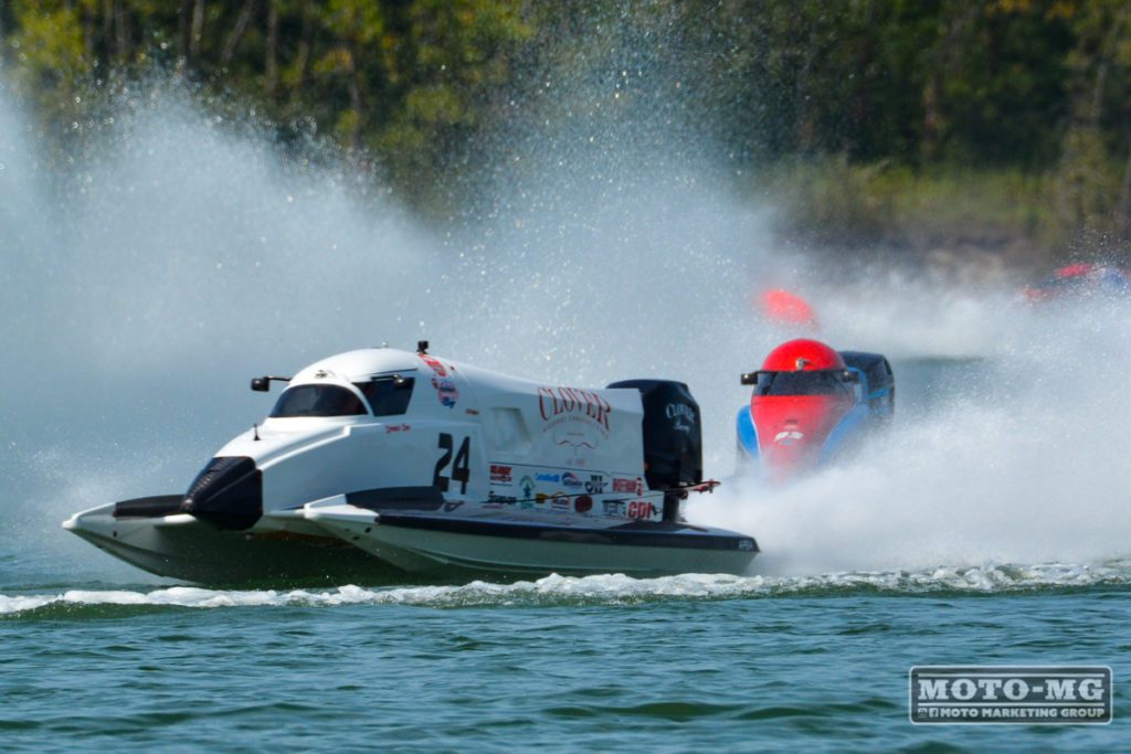 IHRA F1 POWERBOAT SERIES