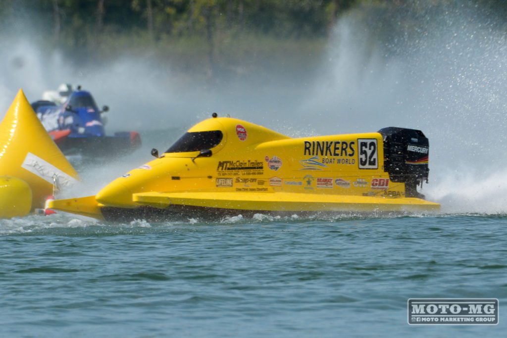 IHRA F1 POWERBOAT SERIES