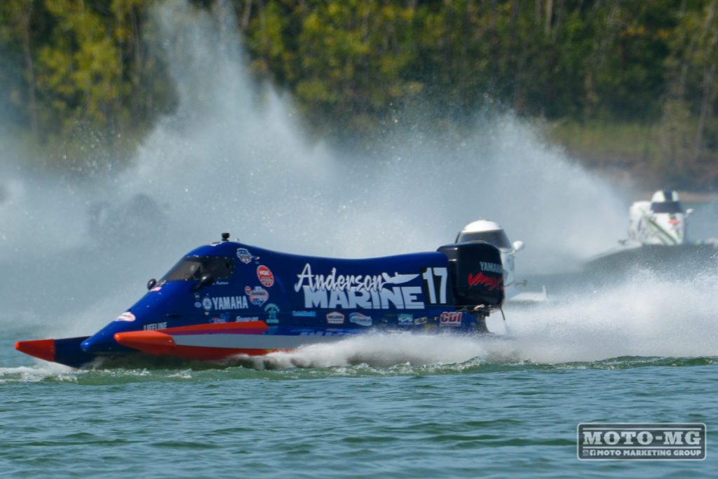 IHRA F1 POWERBOAT SERIES
