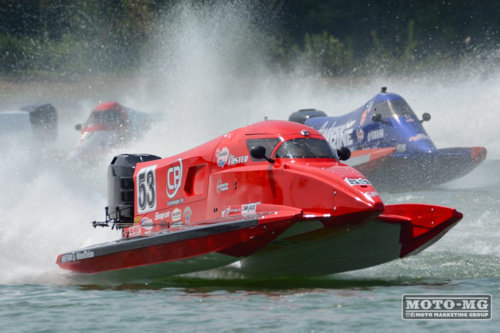IHRA F1 POWERBOAT SERIES