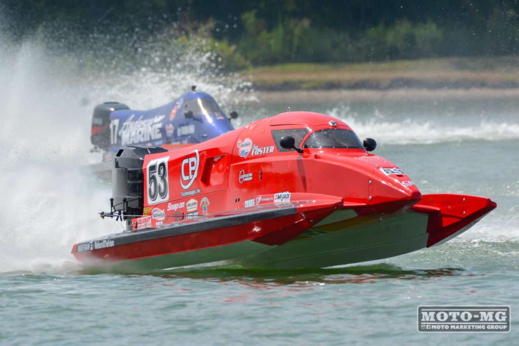 IHRA F1 POWERBOAT SERIES