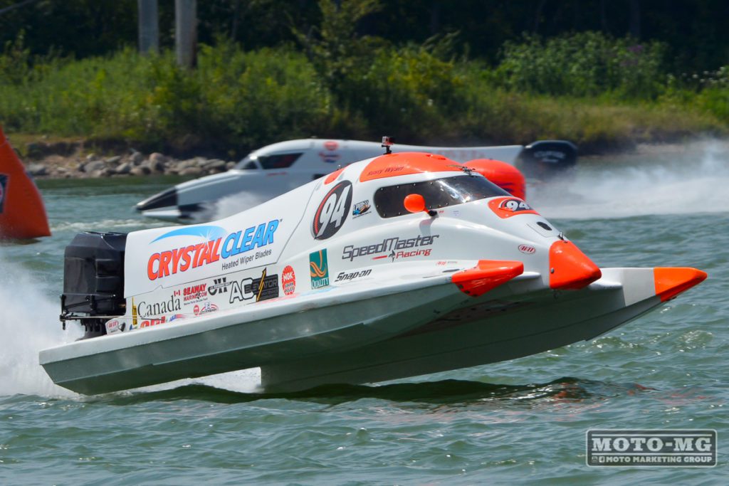 IHRA F1 POWERBOAT SERIES