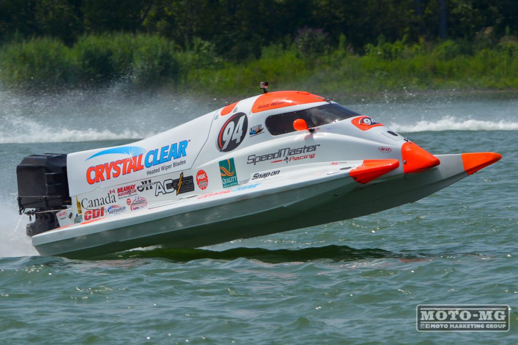 IHRA F1 POWERBOAT SERIES