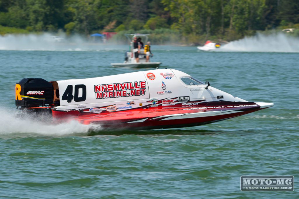 IHRA F1 POWERBOAT SERIES