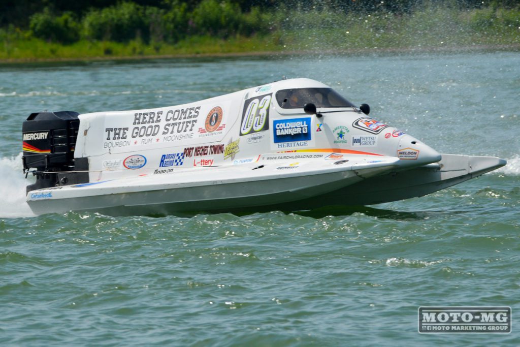 IHRA F1 POWERBOAT SERIES