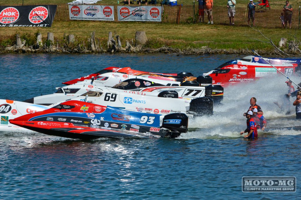IHRA F1 POWERBOAT SERIES