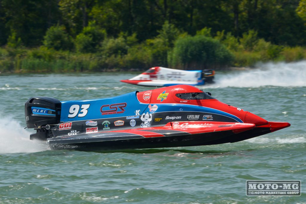 IHRA F1 POWERBOAT SERIES