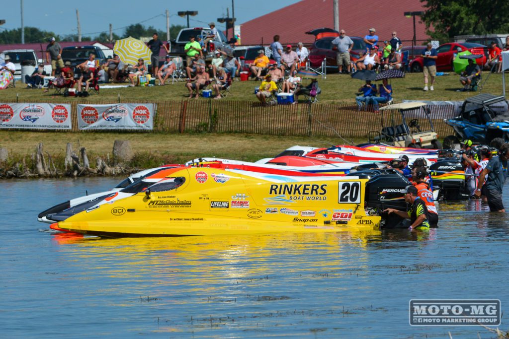 IHRA F1 POWERBOAT SERIES