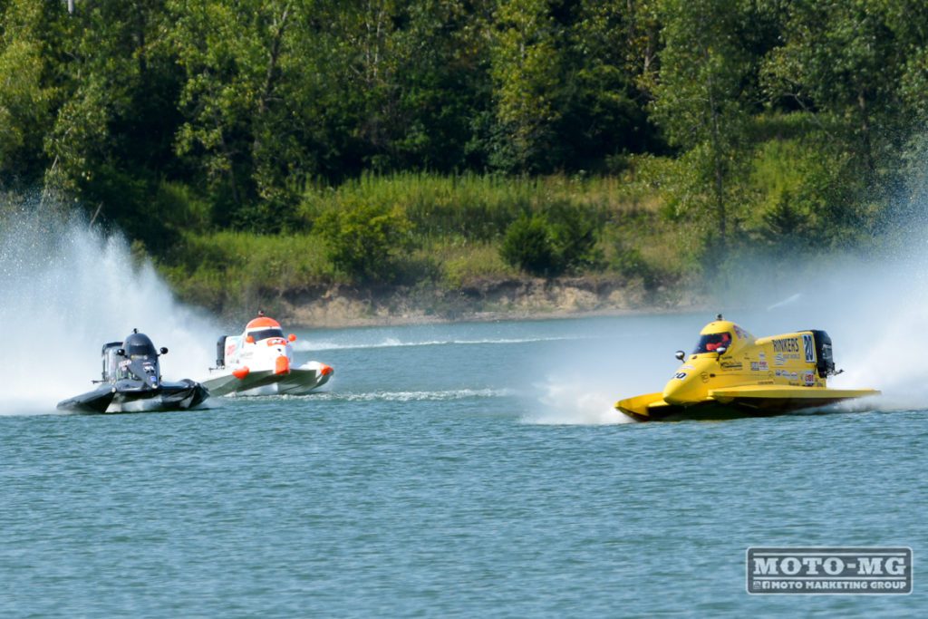 IHRA F1 POWERBOAT SERIES