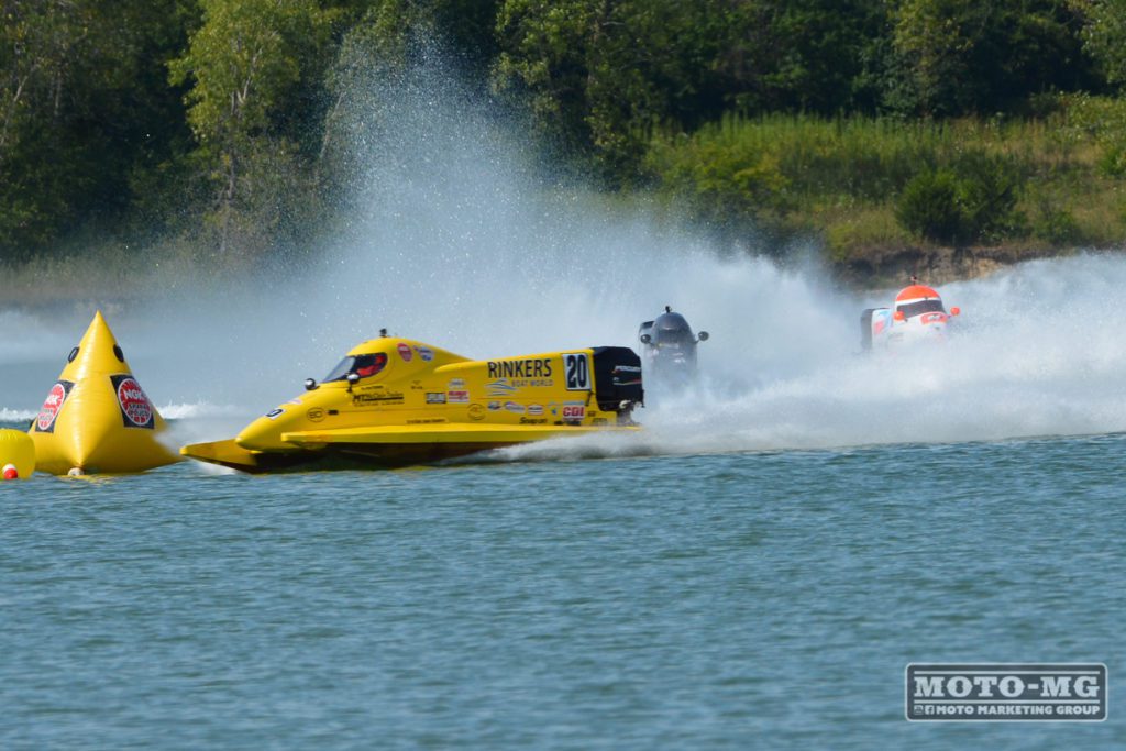 IHRA F1 POWERBOAT SERIES